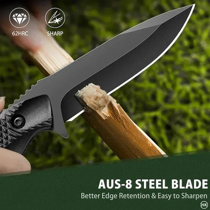 Camping knife