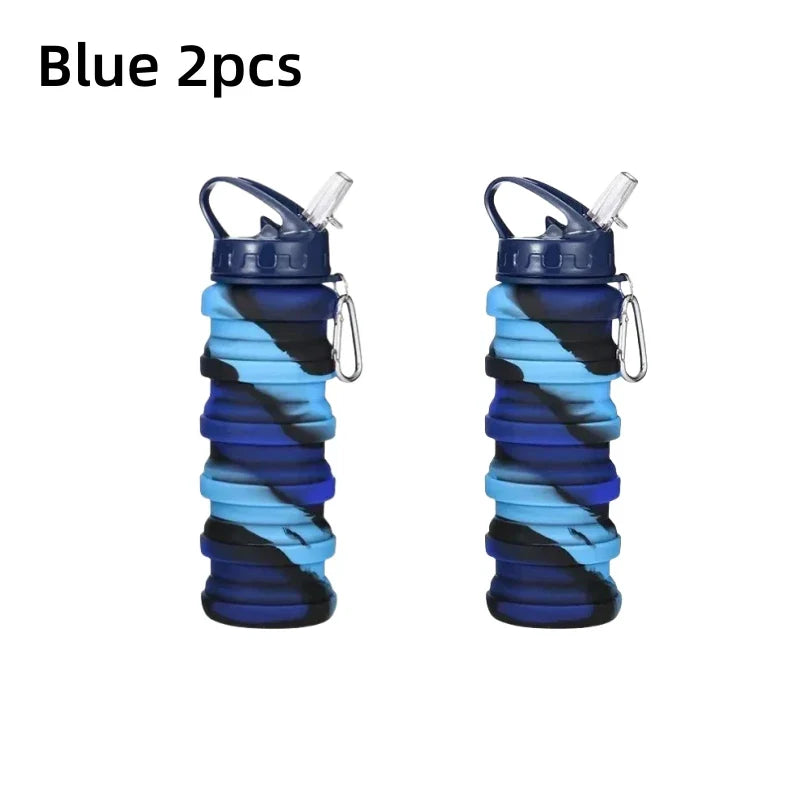 Collapsible Water Bottle/s
