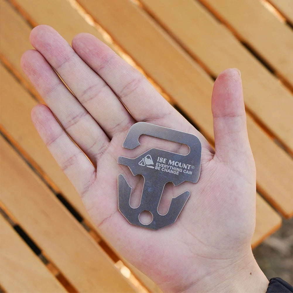 NoKnot Buckle