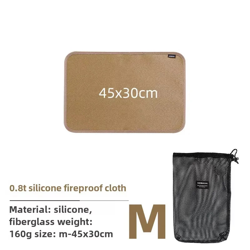 CleanCamp Mat