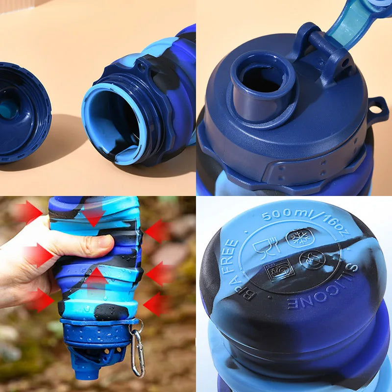 Collapsible Water Bottle