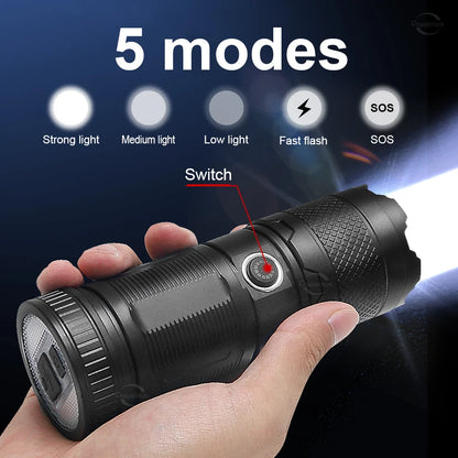 AllMode Torch