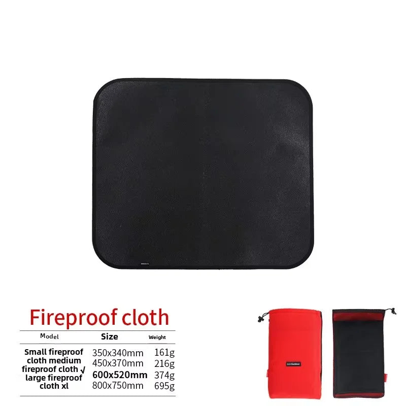 CleanCamp Mat