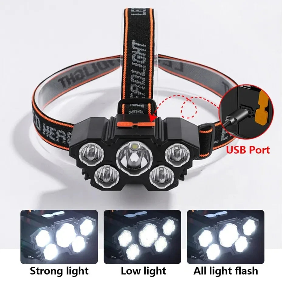 5LedStrong