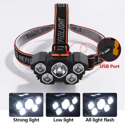 5LedStrong