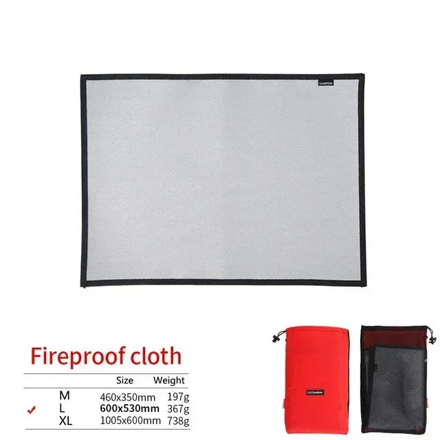 CleanCamp Mat