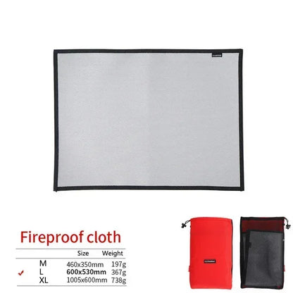 CleanCamp Mat