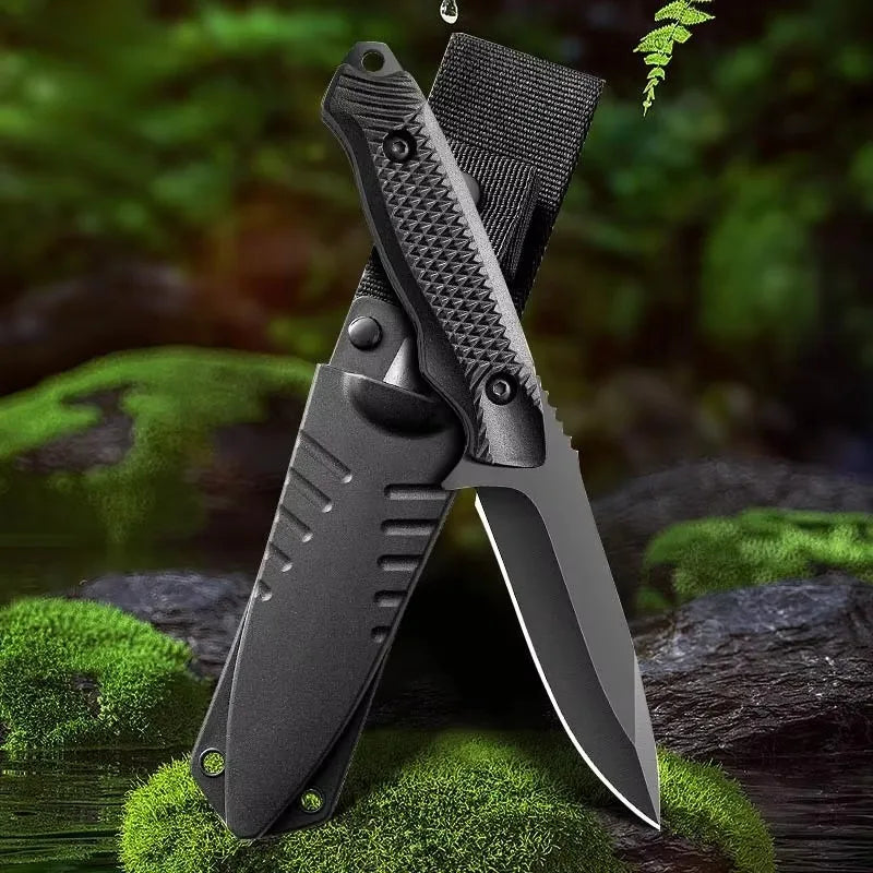 Camping knife