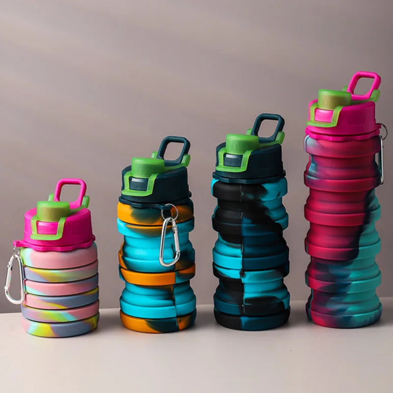 Collapsible Water Bottle