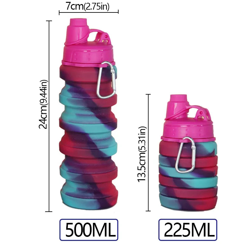 Collapsible Water Bottle