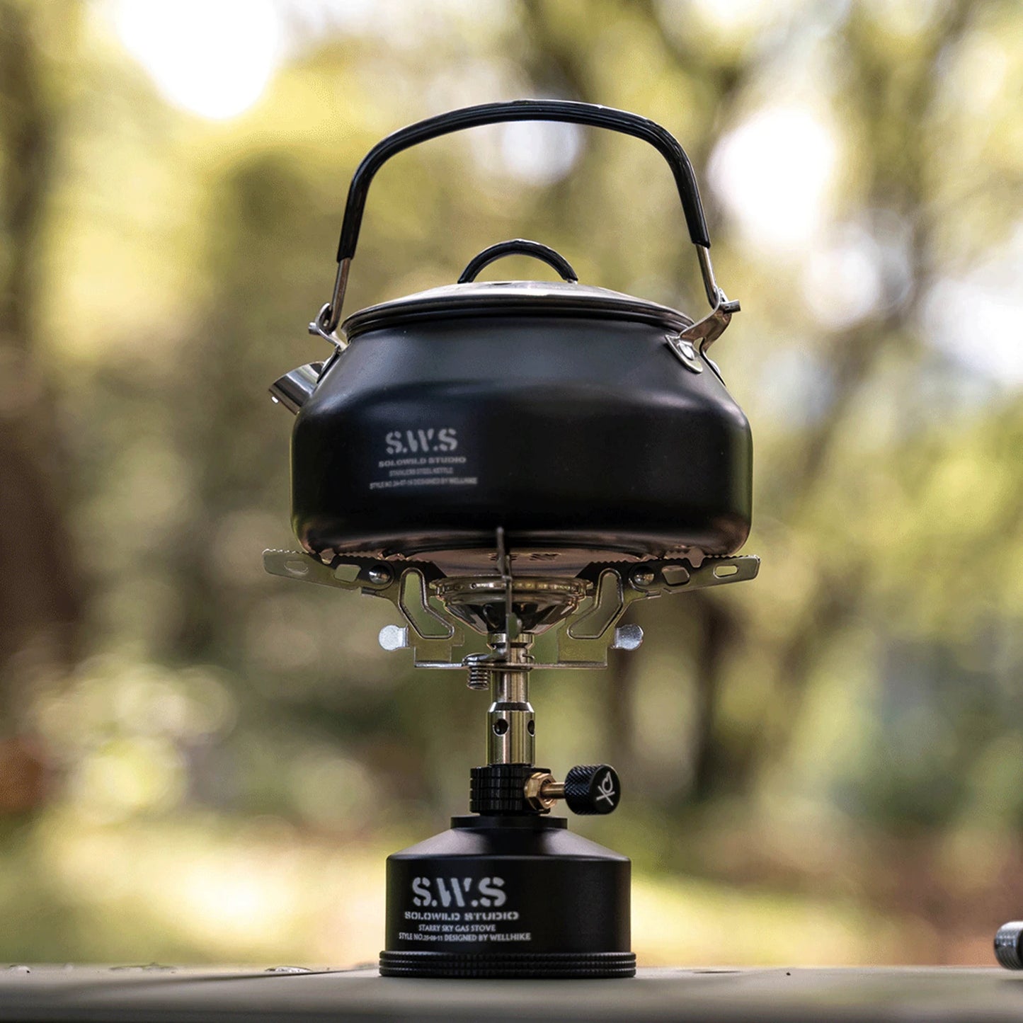 Basecamp Burner