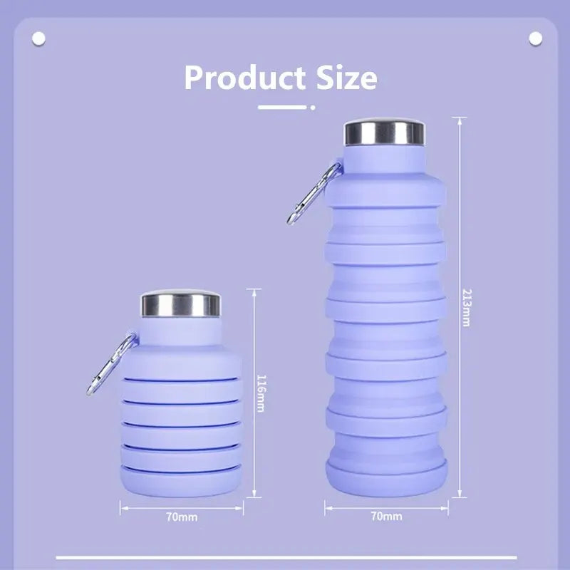 Collapsible Water Bottle