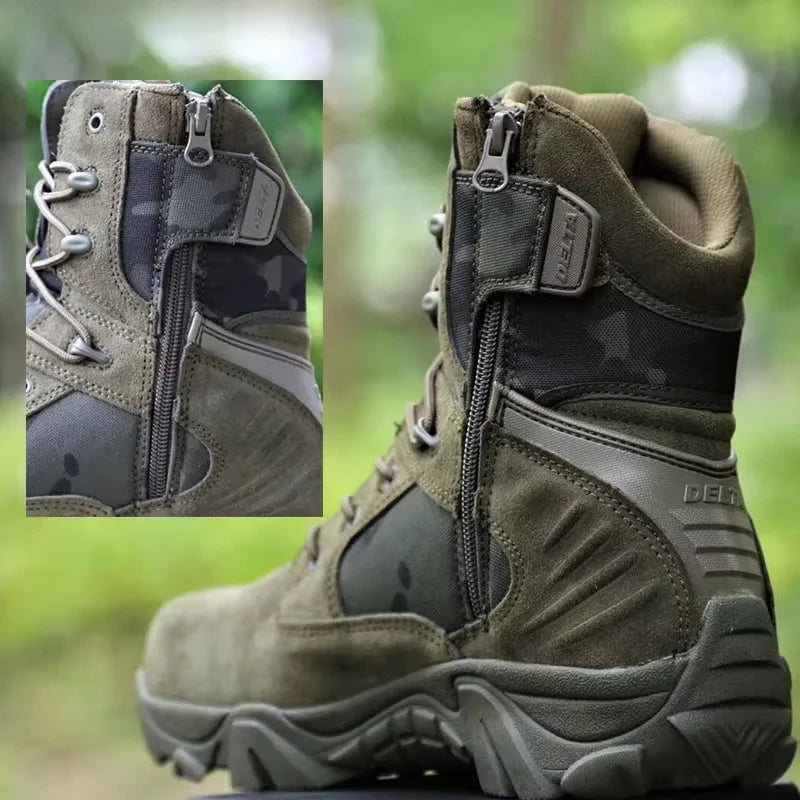 WildTac Boot