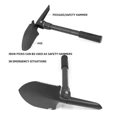 TrailReady Shove