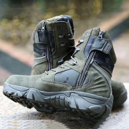 WildTac Boot