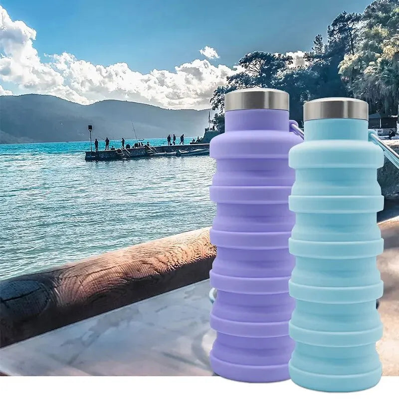 Collapsible Water Bottle