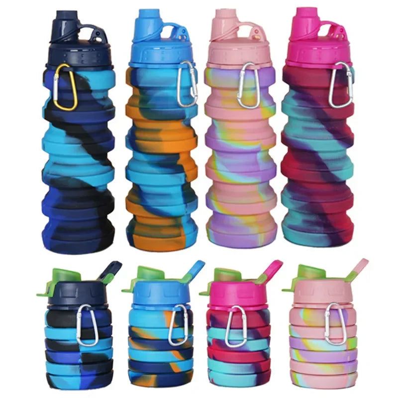 Collapsible Water Bottle
