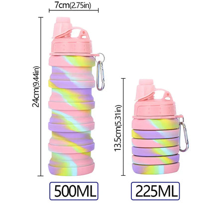 Collapsible Water Bottle