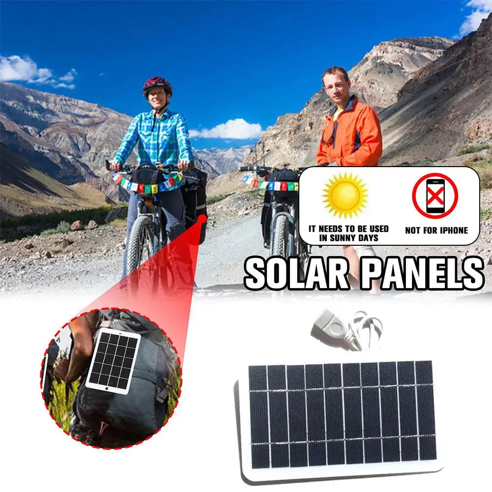 Solar Panel Charger