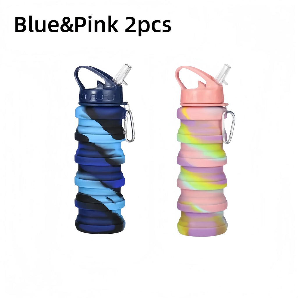 Collapsible Water Bottle/s