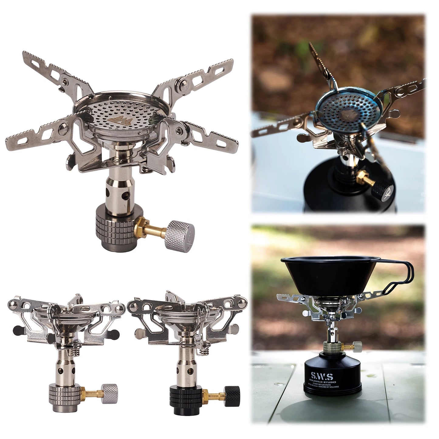 Basecamp Burner