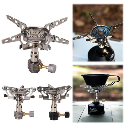 Basecamp Burner