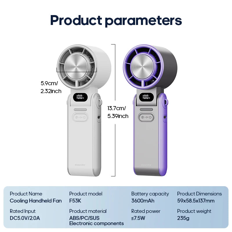 AirBlast Fan