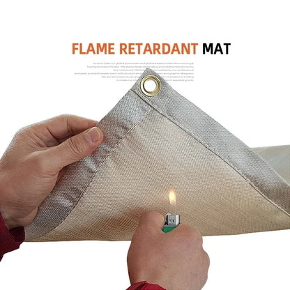 CleanCamp Mat