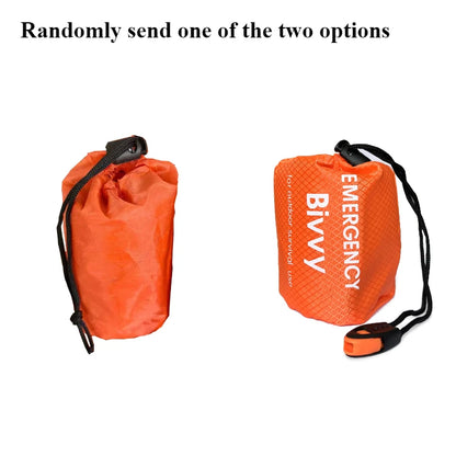 OrangeSafe Bivvy