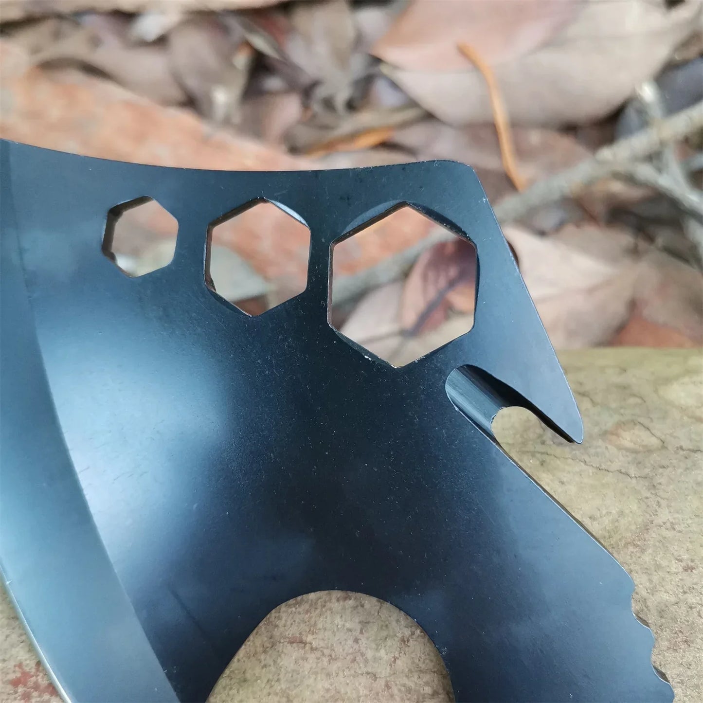Exclusive Hatchet