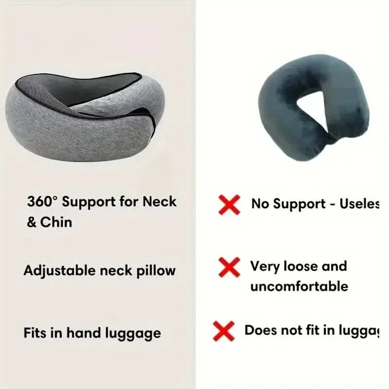 SnapSack Pillow