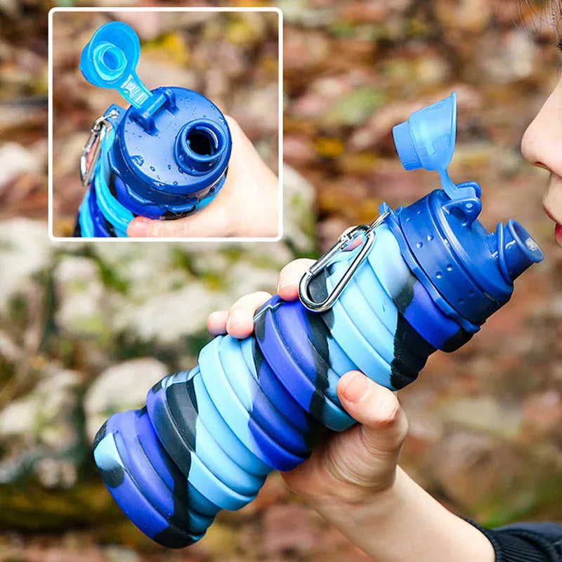 Collapsible Water Bottle