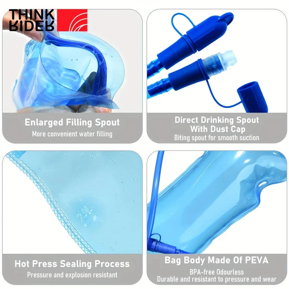 Hydration Pack Storage Bag