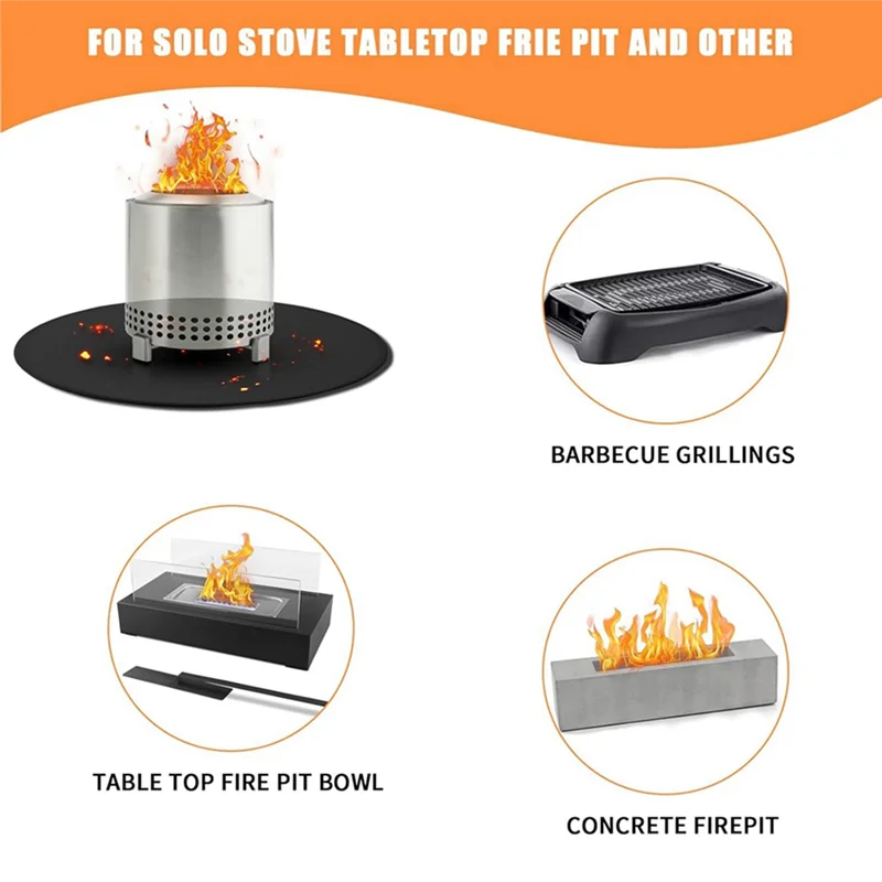 UniversalFlame Pad