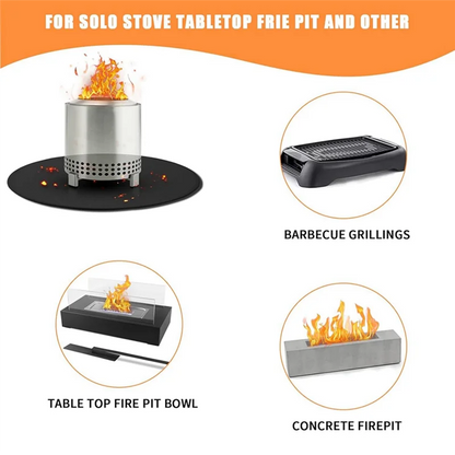 UniversalFlame Pad