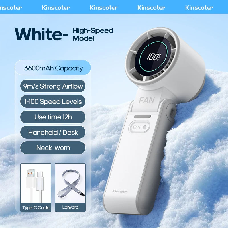 AirBlast Fan