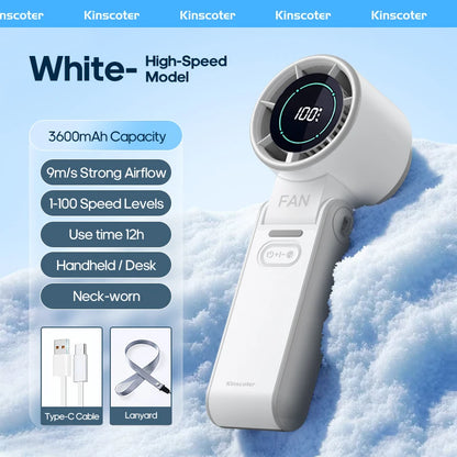 AirBlast Fan