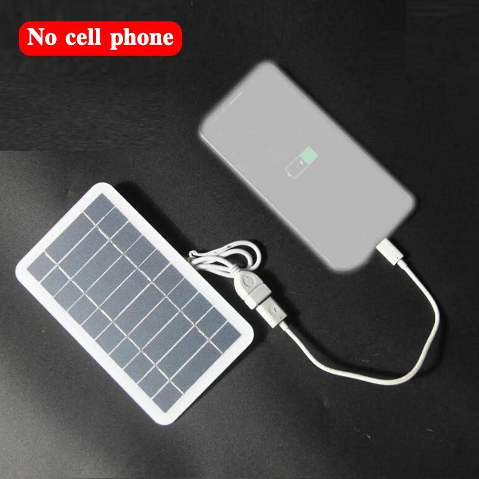 Solar Panel Charger