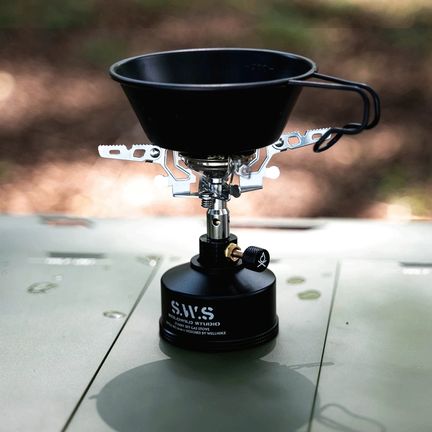 PocketStove