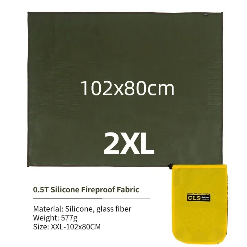 CleanCamp Mat