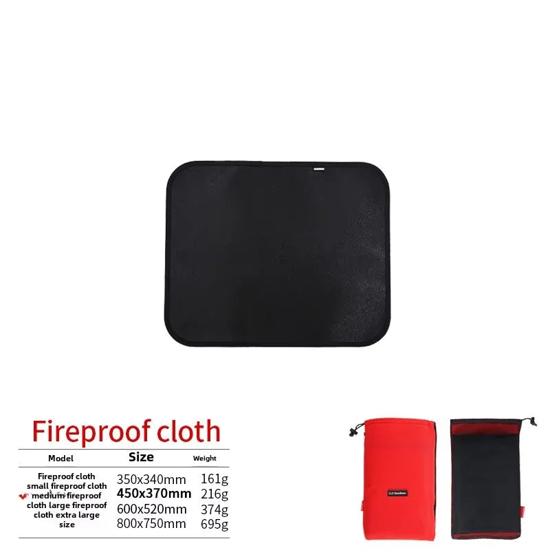CleanCamp Mat