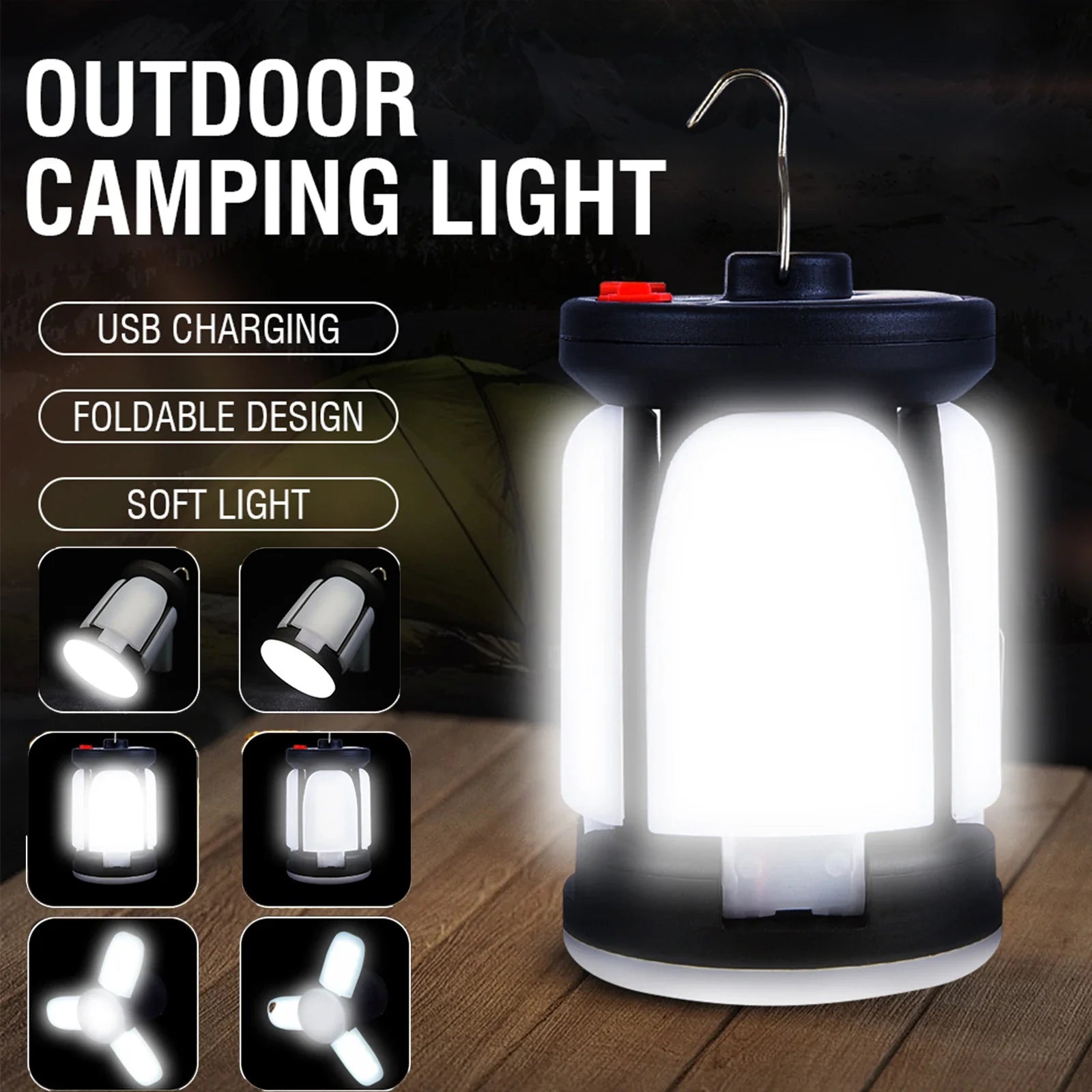 Camping Lantern