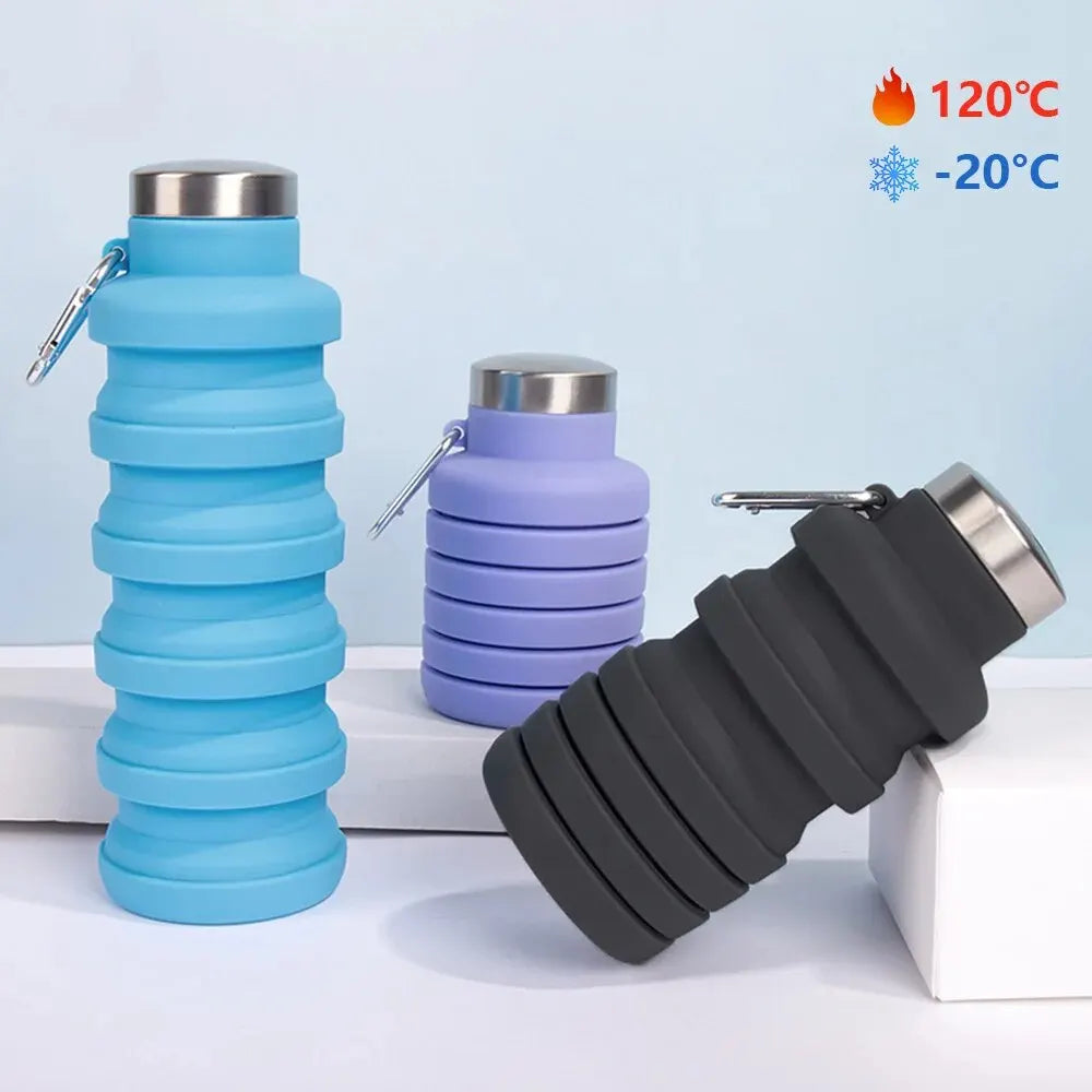 Collapsible Water Bottle