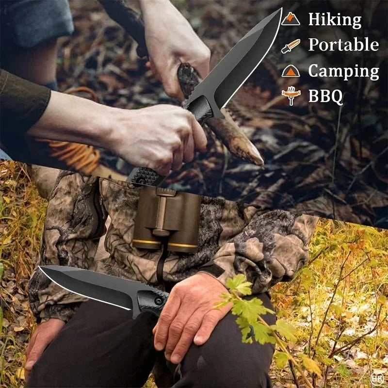 Camping knife