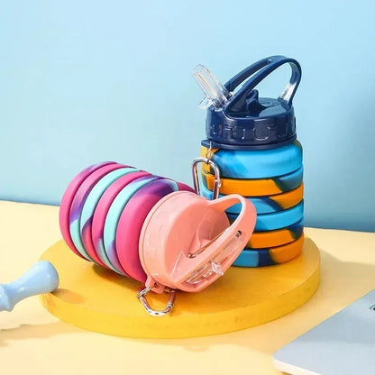 Collapsible Water Bottle/s
