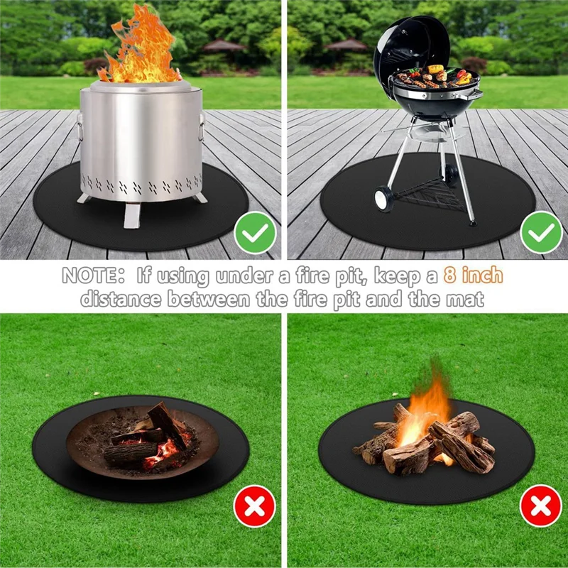 UniversalFlame Pad