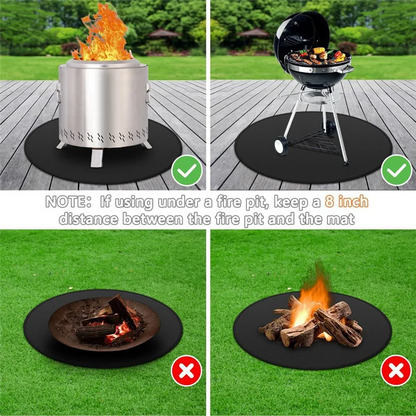 UniversalFlame Pad