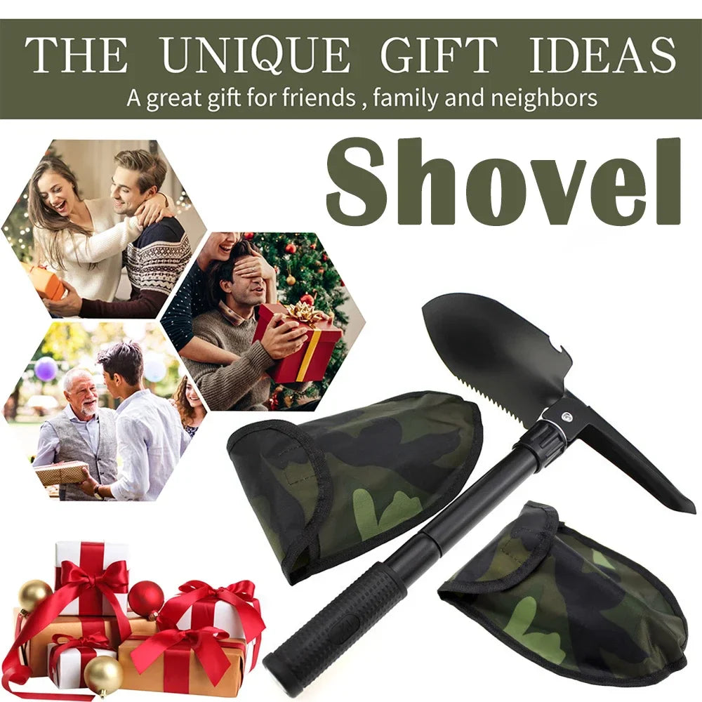 Camping Shovel