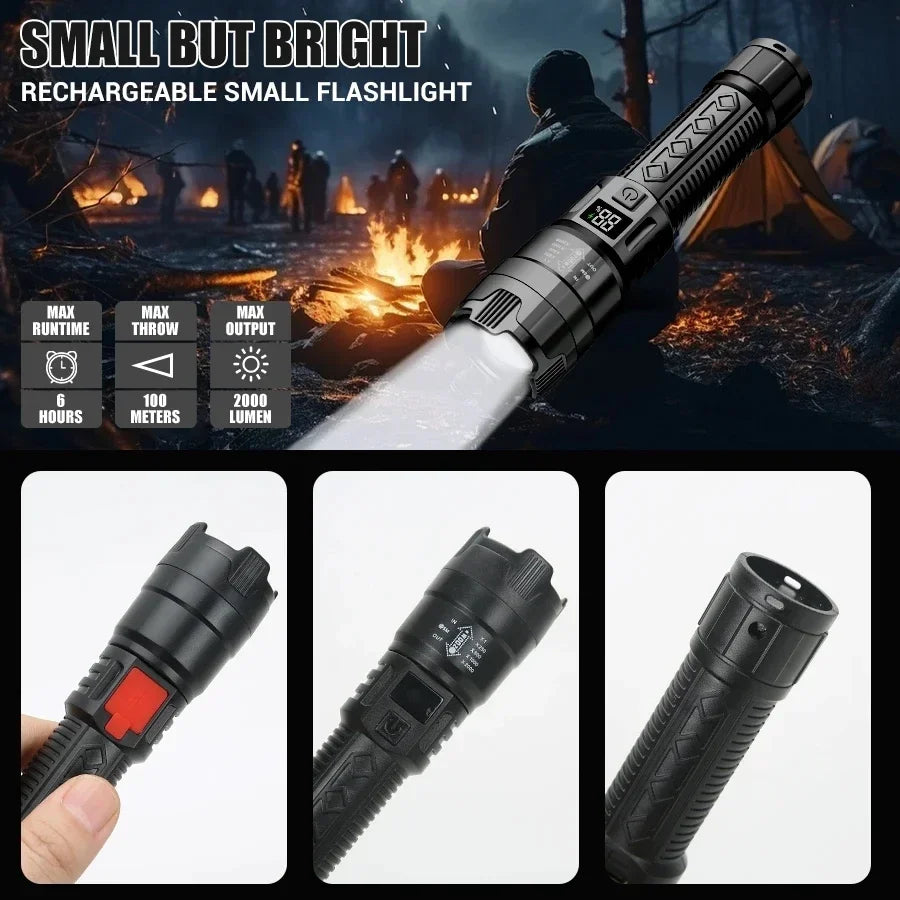 BlazeBeam Pro