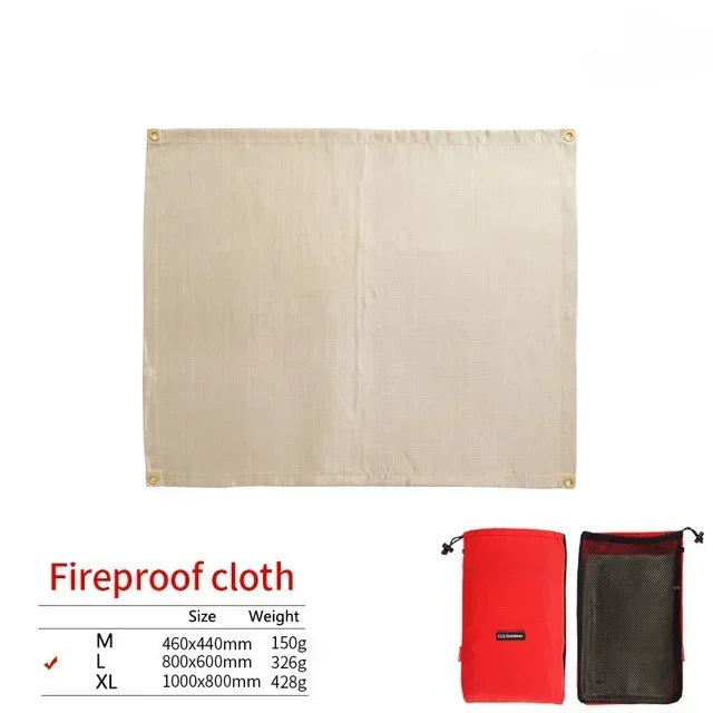 CleanCamp Mat